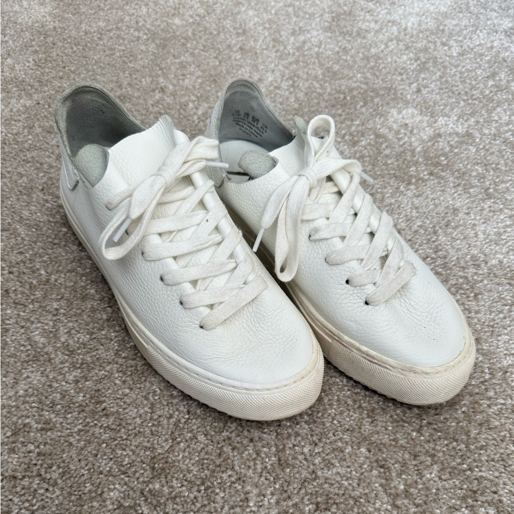 Sam Edelman white size 6.5